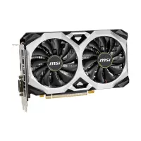 微星(MSI) B460M电脑主板CPU显卡套装(含CPUi7-10700F+微星GTX1660SUPER套装