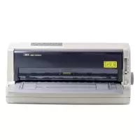 得实（Dascom）DS-7230 24针平推证薄 票据打印机