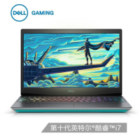 戴尔(DELL)G5 英特尔酷睿i7电竞游戏本笔记本电脑(十代标压i7 16G内存 1T固态硬盘 RTX2070MQ )