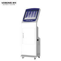 群华(VOSONIC)C6数据采集站群华执法记录仪4T(HD)