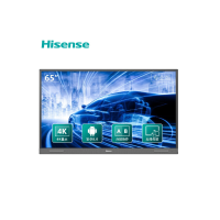 海信(Hisense)65R6A 专业版 65英寸 全场景智慧平板 会议平板电视 视频会议 教学一体机