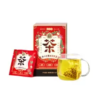 [买1发3]老金磨方 赤小豆薏米芡实茶110g甘草茯苓茶薏仁赤小豆调理