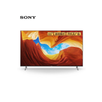 索尼(SONY)KD-65X9000H 65英寸 4K HDR超高清液晶电视