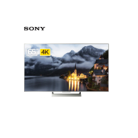 索尼（SONY）电视 KD-65X9000E 65英寸 大屏4K超高清 智能液晶平板电视
