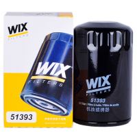 维克斯(WIX)机油滤清器/机滤/机油滤芯/机油格51393 POLO/宝来/高尔夫/捷达/朗逸/帕萨特/桑塔纳/速腾/