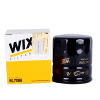 维克斯(WIX)机油滤清器/机滤/机油滤芯/机油格WL7086 标致307/408/508/雪铁龙C4L/C5/爱丽舍/