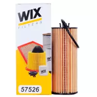 维克斯(WIX)机油滤清器/机滤/机油滤芯/机油格57526 吉普Jeep大切诺基/牧马人/道奇酷威/锋哲/克莱斯勒