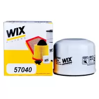 维克斯(WIX)机油滤清器/机滤芯57040奔驰SMARTFortwocoupe/CabrioII