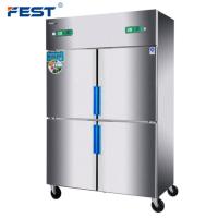 FEST 四门冰箱商用冷柜单机4门