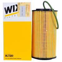 维克斯(WIX)机油滤清器/机滤/机油滤芯/机油格WL7320 沃尔沃S40/S60/S80/S80L/C30/C70/
