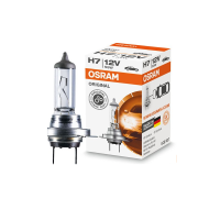 A 欧司朗 汽车卤素大灯H7近光远光灯泡(单只)适配 福特新锐界(15至18款)