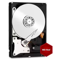西部数据 (WD) 8T红盘8TB NAS服务器 磁盘 阵列 3.5台式机硬盘WD80EFZX/EFAX