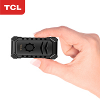 TCL GPS定 位器汽车定位跟 踪器X5-C01微型车载定位追踪器 老人儿童防走失定位器免安装