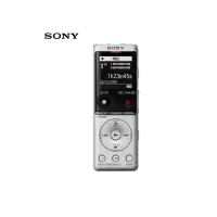 索尼(SONY)录音笔ICD-UX570F 4GB 银色