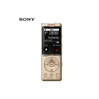 索尼(SONY)录音笔ICD-UX570F 4GB 金色