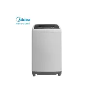美的(Midea)MB55V30 波轮洗衣机全自动 5.5公斤 迷你洗衣机 一键桶自洁 品质电机 不锈钢内桶