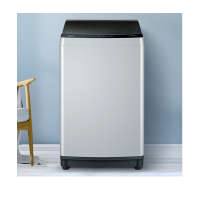 美的(Midea)波轮洗衣机全自动 10公斤 直驱变频静音 智能三水位 专利免清洗内桶 MB100ECODH