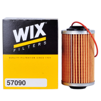 维克斯(WIX)机油滤清器/机滤/机油滤芯/机油格57090 别克林荫大道/雪佛兰科迈罗/凯迪拉克CTSSLS/欧宝威达