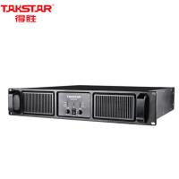 得胜(TAKSTAR)功放 EKA-3N定压定阻功放机 双通道专业高保真HIFI立体声纯后级功放