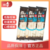 咪然 大刀挂面( 花色挂面)320g 单袋价格