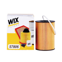 维克斯(WIX)机油滤清器/机滤/机油滤芯/机油格57806 沃尔沃S80L/S80/XC60/神行者