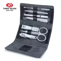 777NTS-2882C(THREE SEVEN)指甲刀套装 指甲剪指甲钳