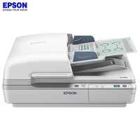 爱普生(EPSON) DS-6500 A4高速 彩色文档扫描仪 单台装