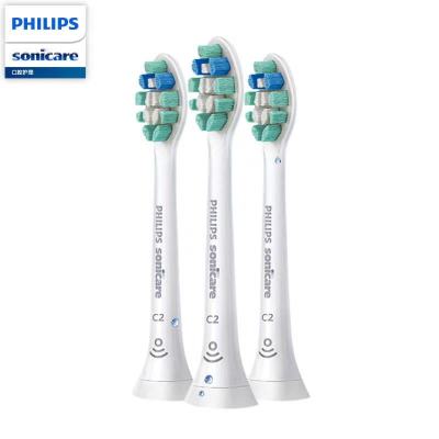 飞利浦(PHILIPS)电动牙刷头 HX9023/67 标准3支装