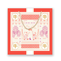 姚朵朵牛气冲天开门红礼盒123g 田七牛肝菌枸杞滋补礼盒