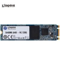 金士顿(Kingston) A400系列 120G M.2 SSD 固态硬盘