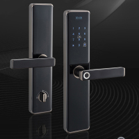 涂鸦智选 DL112 智能门锁 指纹锁
