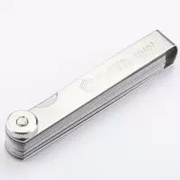 世达 32件套公英制塞尺0.02-1.00MM09407