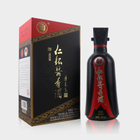 仁怀酱香酒[天]53度贵州茅台镇酱香典范产区标杆酱香型白酒礼盒装500ml6整箱装