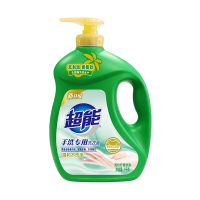 超能柠檬草香洗衣液1kg(XYY-SX-1KG)