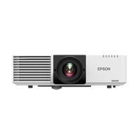 爱普生(EPSON)CB-L610投影机商用办公工程 (标清 6000流明 激光光源 镜头位移)