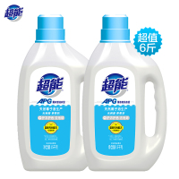 超能APG国家专利配方薰衣草洗衣液1.5kg*2瓶(XYY-APGLH-1.5KG-2)
