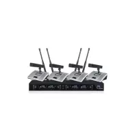 均镁 话筒 DS-8500无线桌面会议话筒 UHF线路