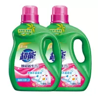 超能双离子洗衣液焕彩新生1.5kg*2(XYY-HCXS-1.5KG-2)