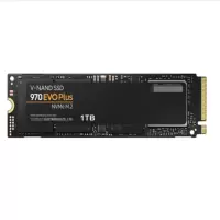 1TB SSD固态硬盘 M.2接口(NVMe协议)970 EVO Plus