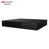 海康威视(HIKVISION)16路 4盘位网络硬盘录像机DS-7916N-R4 双网口 要带POE的