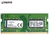 金士顿(Kingston) DDR4 2400 笔记本内存8GB 笔记本内存