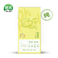 建莲 纯藕粉360g(20g*18包)