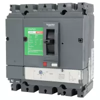 施耐德电气 CVS250F TMD 250A 4P 手动 固定式 塑壳断路器 LV525343