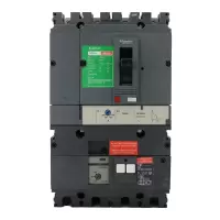 施耐德电气 CVS TMD 250A 4P 手动固定式 LV525503 塑壳漏电保护断路器[企业]