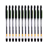 晨光优品中性笔K-39 0.7mm黑