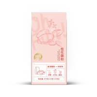 建莲 桂花藕粉375g(25g*15包)