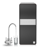 美的 (Midea) 净水器 家用厨房直饮大通量净水机 RO反渗透净水器MRO1598A-400G净水机