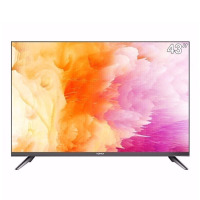康 佳(KONKA)LED43S2A 43英寸全高清智能网络WIFI 防蓝光液晶平板电视