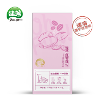 建莲 红枣藕粉375g(25g*15包)