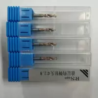 兴焊(XING HAN) 涂层钨钢钻头2.8MM RS(单位:支)